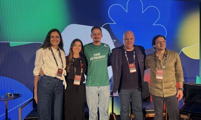 CBTM leva o tênis de mesa ao Rio2C e fortalece conexão da modalidade com novos públicos