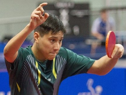 Massao e Leticia se recuperam nas Finais do Circuito Mundial juvenil e infantil