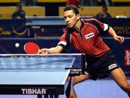 THIAGO MONTEIRO VOLTA AOS TREINOS NA EUROPA
