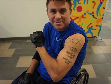 Parapan 2015: Tetra, Iranildo Espíndola se torna o maior campeão individual brasileiro no tênis de mesa