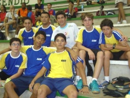 AABB-RR ESPERA REPETIR DESEMPENHO DE 2003