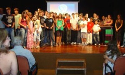ABERTURA DA IV EDIÇÃO DOS JOGOS UNIVERSITÁRIOS FOI SÁBADO