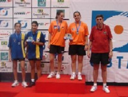 PREMIAÇÃO ABSOLUTO A FEMININO DE CLUBES