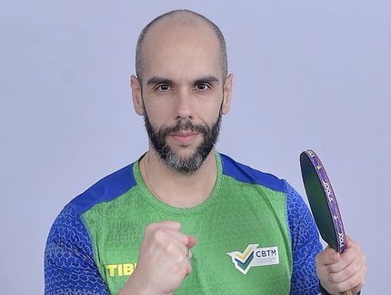 Paris 2024 - Rumo à sua primeira participação em Jogos Paralímpicos, Thiago Gomes mira o pódio na Cidade Luz