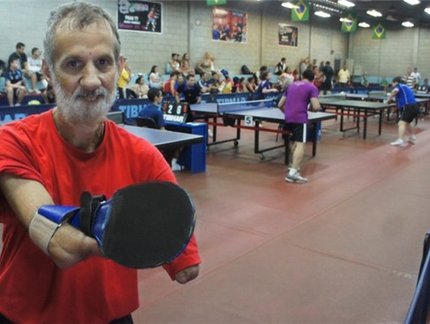 Kaíque é o primeiro atleta a garantir vaga no Parapanamericano