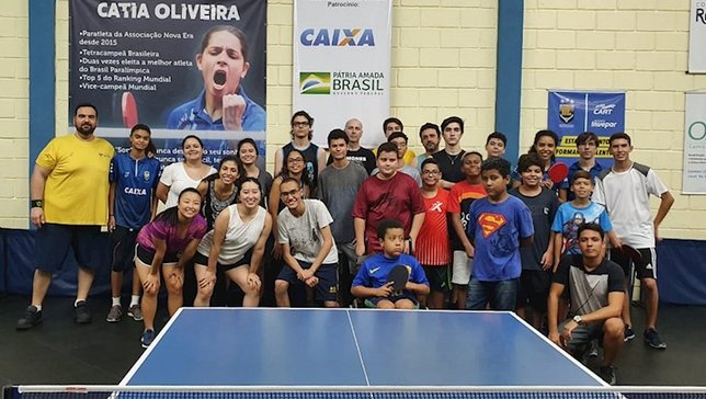 CLUBES DO BRASIL – Nova Era aposta em qualidade da equipe de atletas e corpo técnico e se torna referência no Brasil