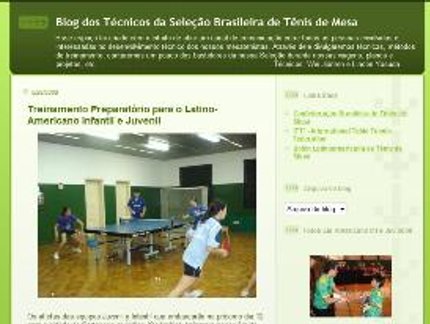 BLOG FALA DE TREINO PARA O CAMPEONATO NA COLOMBIA