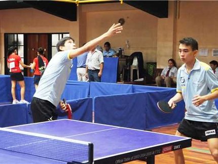 Vitor Ishiy e Massao Kohatsu também se classificam para Semifinal