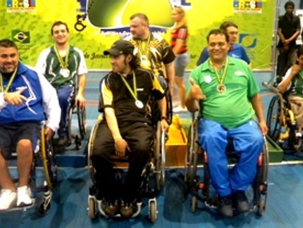 CERIMÔNIA DE PREMIAÇÃO TORNEIO DE EQUIPES