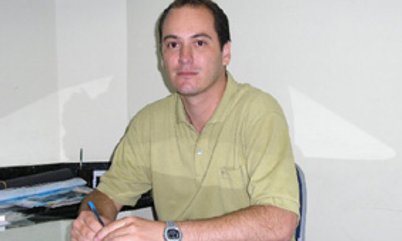 BRASILEIRO APRESENTA TRABALHO NA CHINA