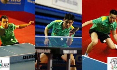 COMEÇA HOJE MAIS UMA ETAPA DO CIRCUITO PRO TOUR NA FRANÇA