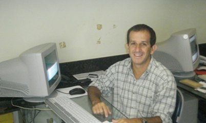 CONHEÇA LUIZ DESIDERATI, NOVO COORDENADOR DE RELAÇÕES EXTERNAS