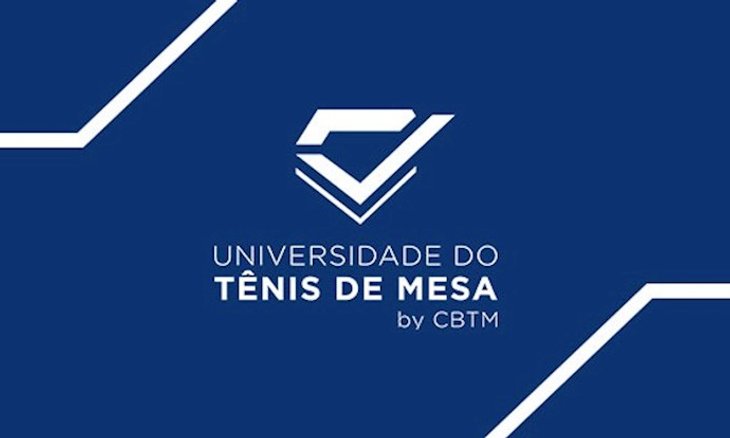 Universidade do Tênis de Mesa apresentará seus primeiros cursos em live nesta quinta-feira
