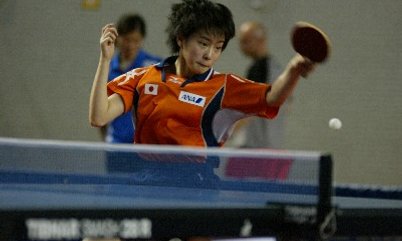 ASIÁTICAS DOMINAM TORNEIO DE DUPLAS FEMININAS