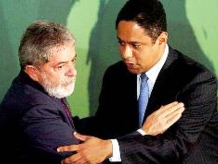 PRESIDENTE LULA RECEBERÁ DELEGAÇÃO QUE DISPUTARÁ JOGOS DE PEQUIM