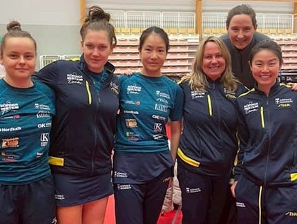 RONDA PELA EUROPA - Jessica Yamada tem atuação perfeita e sua equipe vai disputar a final da Liga Sueca