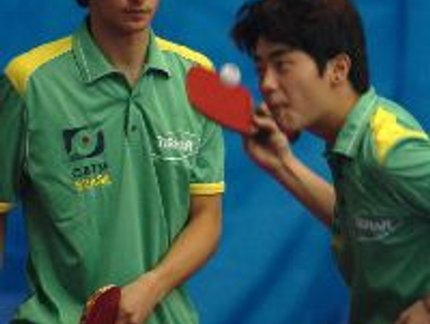 EFRAIM E KOJIMA SE CLASSIFICAM ÀS QUARTAS-DE-FINAL