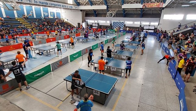 Com recorde de atletas, Liga Oeste Paulista começa neste domingo (17) no ginásio de esportes do Yara Clube de Marília