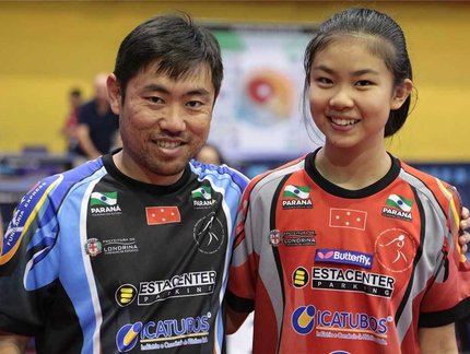 Brasileiro 2015: Quartas juvenis são definidas com brilho de Daniela Yano