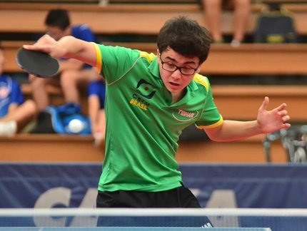 Brasil conquista a medalha de prata na categoria juvenil do Aberto da Colômbia