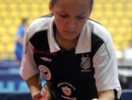 LIGIA SILVA ESTRÉIA NA COPA BRASIL