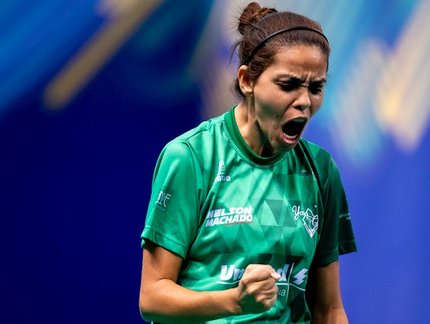 Jéssica Prates e Gustavo Tsuboi conquistam o título do Absoluto A do TMB Challenge Plus de Varginha