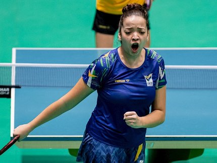 Confira as movimentações do ranking geral internacional paralímpico; Lethicia Lacerda entra no Top 10 da Classe 7