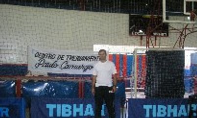 BATE-PAPO COM PAULO CAMARGO