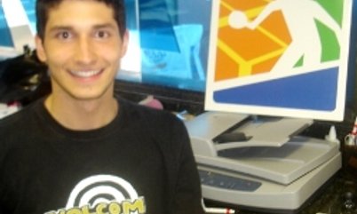 EFRAIM CONCEDE ENTREVISTA NA SEDE DA CBTM