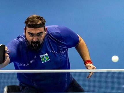 Seletiva na Eslovênia começa nesta quinta-feira, com quatro brasileiros buscando vagas nos Jogos Paralímpicos de Tóquio