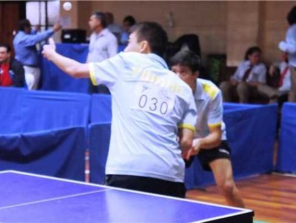 Vitor Ishiy e Massao Kohatsu disputam medalha de ouro
