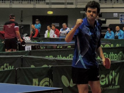 Disputa por equipes começa com medalhas para o Brasil no Aberto da Eslováquia