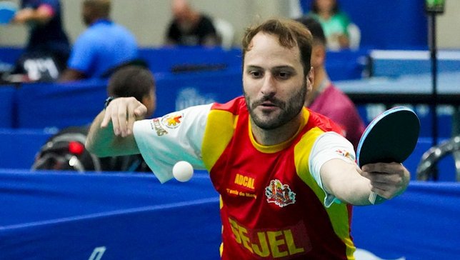 Foto: Mauricio Val/fvimagem.com/cbtm/@mauriciovalk