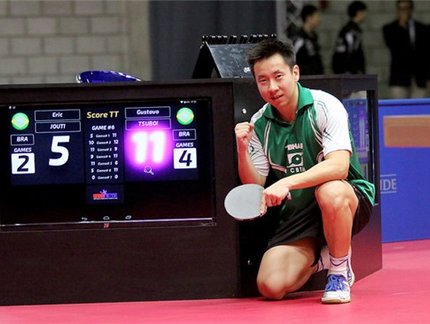 Copa Pan-Americana: Tsuboi celebra título em recomeço de temporada