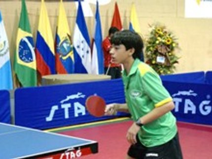 HUGO CALDERANO FICA COM A MEDALHA DE PRATA