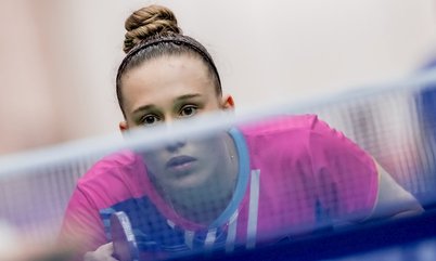Em seu primeiro WTT Youth Contender, Victória Strassburger promete empenho para brigar pelo título