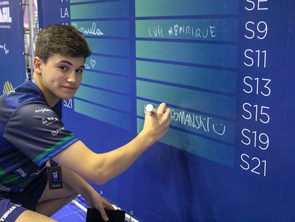 Lucas Romanski conquista o título da categoria Sub-19 do TMB Platinum – Campeonato Brasileiro