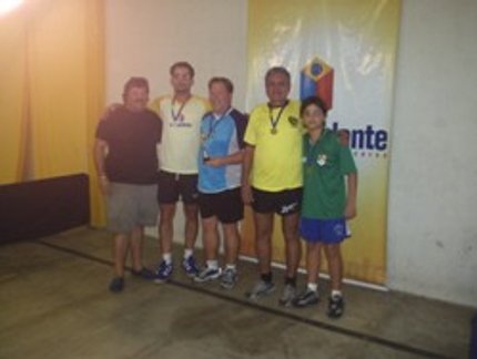 DOMINGOS SÁVIO É CAMPEÃO DO CIRCUITO CARUERENSE/PE