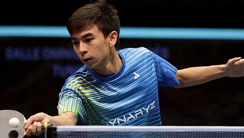 Vitor Ishiy venceu o primeiro obstáculo no WTT Fee