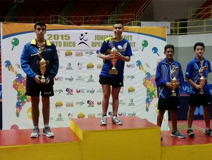Aberto de Porto Rico: Bruna Takahashi conquista o título juvenil feminino