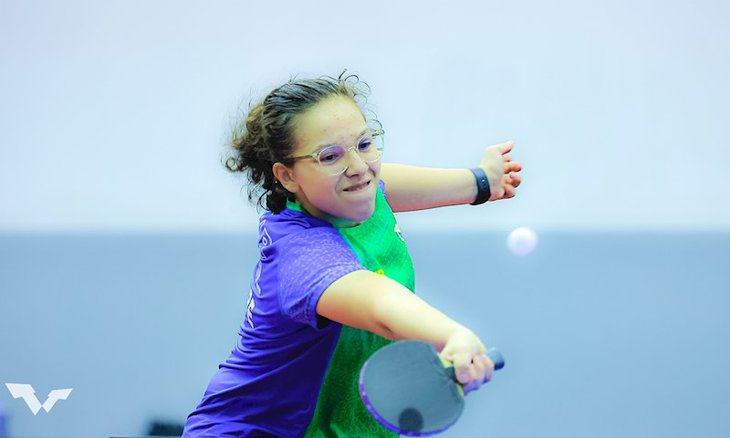Beatriz Fiore agora foca atenções no torneio de du