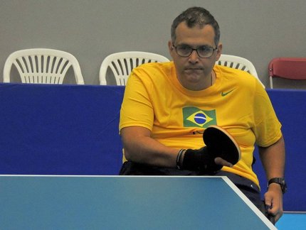 Parapan 2015: Força mental é aposta de brasileiros para superar equilíbrio na Classe 2