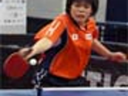 MESATENISTA SHIHO ONO SE DESTACA NO PRÓTOUR