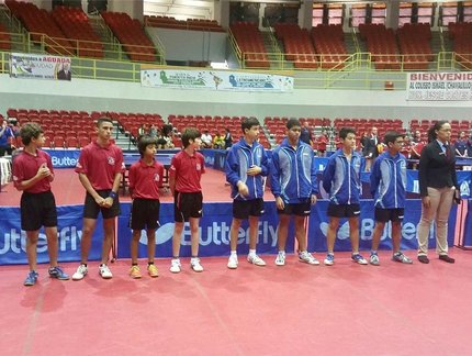 Latino-Americano juvenil e infantil: Invictas, seleções já garantem três semifinais