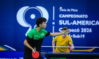 Credenciamento de imprensa para o WTT Youth Contender e WTT Youth Star Contender São José 2026 está aberto