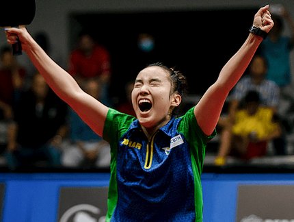 Após prata no Sul-Americano, Laura Watanabe dispara no ranking mundial e se aproxima do Top 150