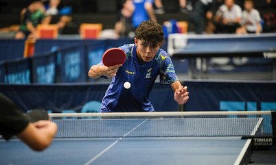 Brasileiros se despedem do WTT Youth Contender da Eslovênia e se preparam para o início dos jogos na Croácia