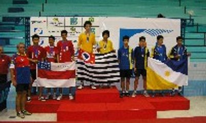 SÃO PAULO VENCE INFANTIL MASCULINO DE SELEÇÕES