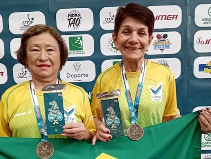 Brasil conquista mais um título no Pan-Americano Master de Rionegro, na Colômbia
