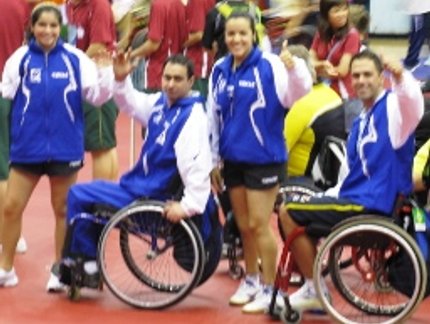 NA DISPUTA POR EQUIPES BRASIL CONQUISTA UMA MEDALHA DE PRATA EM TAIPEI